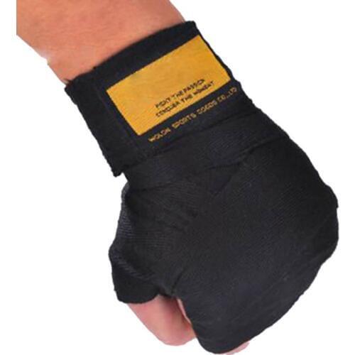 Boxing Hand Guard Bandage Micro-elastic Cotton Fight Wrestling Bandage Sports Hand Guard Boxing Strap Protectorveym