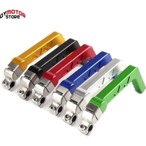 BSE KAYO 110cc 125cc CNC Forged Kick Start Starter Lever Pedal XR50 CRF 50cc CRF 70 CRF110 BBR Pit Bike Dirt bike Parts