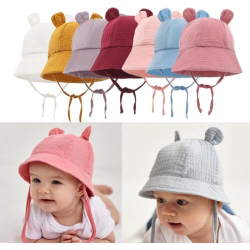 CHAXIAOA Summer Hats For Babies