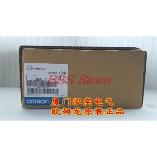 CJ1W-MCH71 Genuine Original