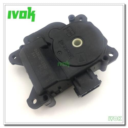 Damper Servo Sub Assy Motor For Komatsu PC210-8 For DENSO 063800-0300 0638000300