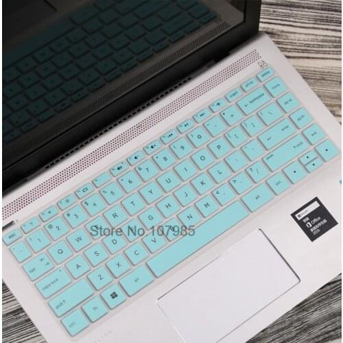 For HP Pavilion 14S-dp0007AU dp0006AU dp0005AU dk0025AU 14s-cr1011TX cr2003TX 14 inch Laptop Keyboard Cover Skin Protector Guard