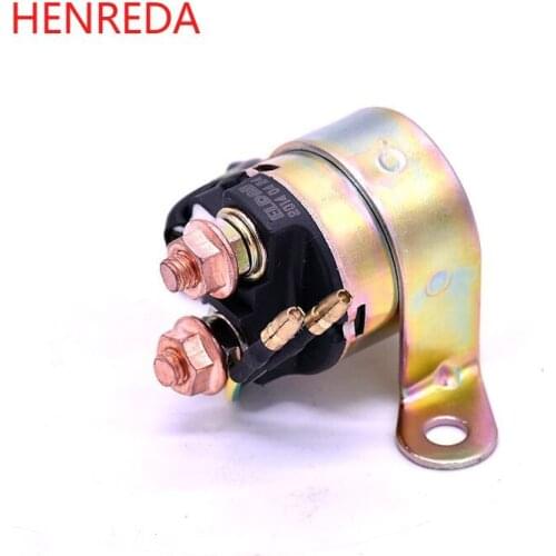 For Wangjiang motorcycle gn 250 relay suitable for Suzuki motorcycle GN250 GZ250 TU250 relay 250cc accessories