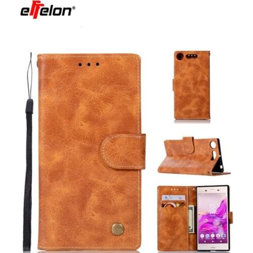 Чехлы для телефонов Sony Xperia XZ1 Effelon China At AliExpress