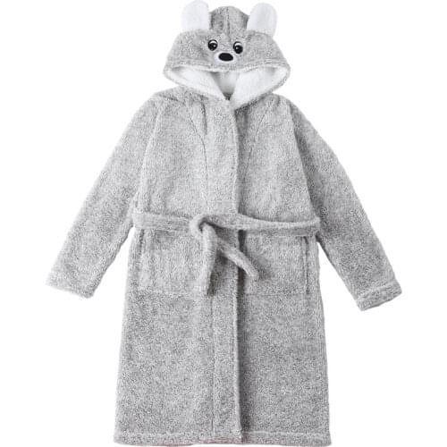 GZLEADER Robes For Boys