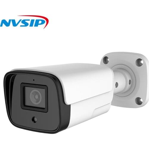 HD Audio IP Camera Security CCTV IR Day&Night Waterproof Camera 5.0mp 5MP Ip Camera Hi3516EV200+SONY335 Hot Sale