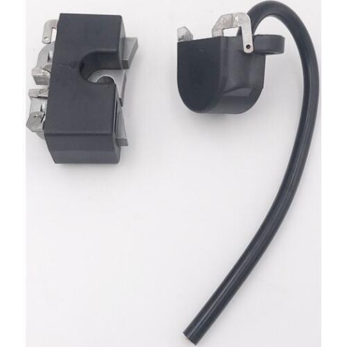 HUNDURE Ignition Coil Set Fit For Husqvarna 181 281 288 288XP Chainsaw 501812702 501812801 Replacement Spare Part Ignitor System