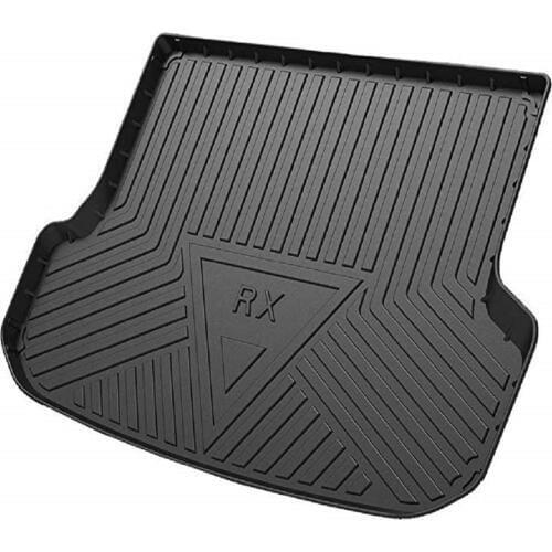 XEILK Vehicle Rear Cargo Liner Trunk Tray Floor Mat for Lexus RX 200T / 300 / 450H 2016-2018