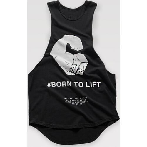 KUXEECOOL Men's Sleeveless Tank Tops