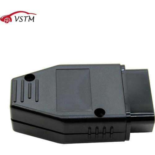 Best price OBD2 OBDII EOBD JOBD ODB ODB2 ODBII EOBD2 OBD11 ODB11 J1962 Male Connector Plug Adapter WiringOBD2 16Pin Connector