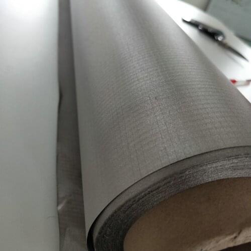 Copper Fabric Blocking RFID/RF Shielding Fabric,Reduce EMF/EMI Anti-Radiation Shielding Fabric for Smart Meters