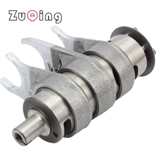 Motorcycle Engine Shift Drum Selector Forks Assy For Zongshen ZS1P62YML-2 2V Z190 190cc Pit Dirt Bike