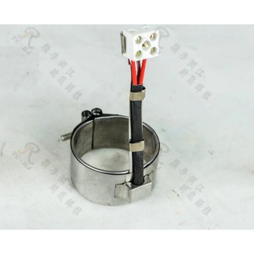 The heating coil 220V injection molding machine nozzle barrel electric heating ring 30/35/40/45*30/40/50/60