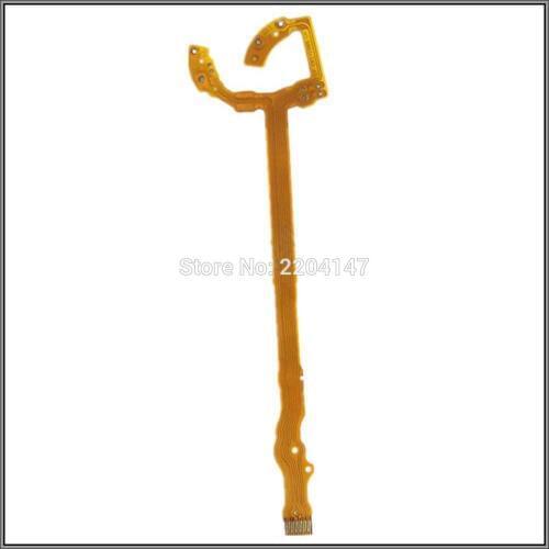 100% NEW Digital Camera Repair Parts For CANON PRO1 PR01 IS Lens Shutter Flex Cable