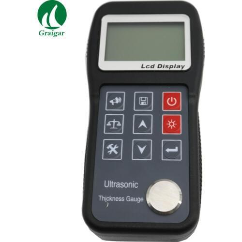 New Graigar KT320 Digital Ultrasonic Metal Thickness Gauge Meter Tester