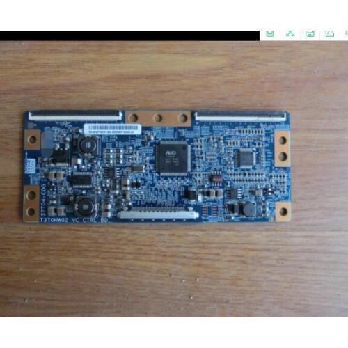 Original For Sam sung LA37A550P1R T C L L37N3 logic board T370HW02 V402 37T04-C0G