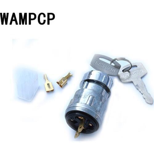 Lock Switch JK421 for Slotted