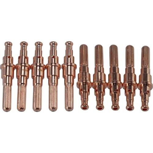 RIVERWELD 9-8215 Plasma Electrode Fit Thermal Dynamics SL60 SL100 Plasma Cutter Torch 10pk