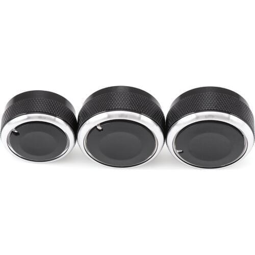 For Aveo Lova Sonic T50 AC knob Air Conditioning heat control Switch knob interior interior styling decoration accessory