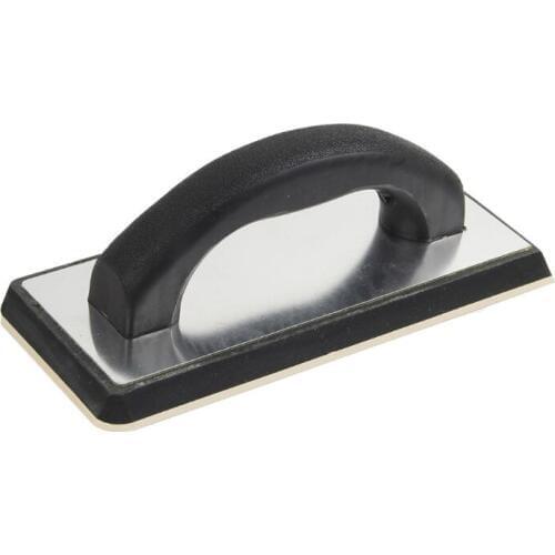 Handheld Concrete Rubber Trowel Dry Lining Plastering Spatula Grout Tiling Tool Construction Tools Plaster Trowel