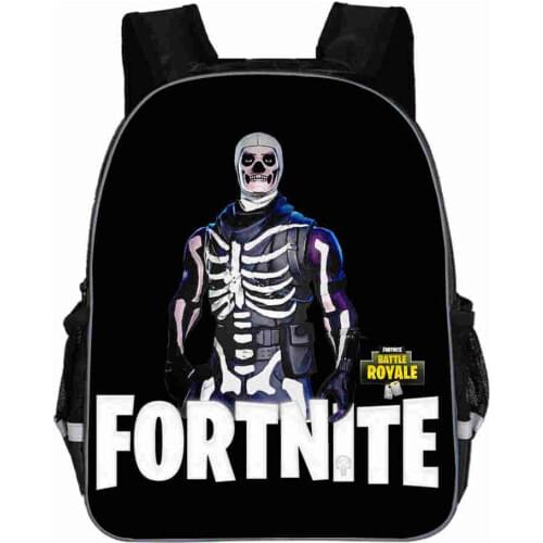 13-16inch Games Fortnite Backpacks for School Teenagers Girls Boys Primary School Bag Bagpack Bookbag Bolsa Feminina