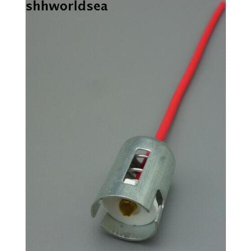 Shhworldsea LED Bulbs R5W (BA15s)