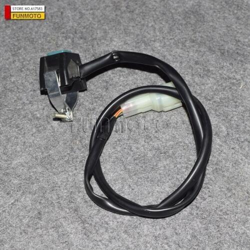 Start switch of CFMOTO CF500ATV parts number is 9010-150400