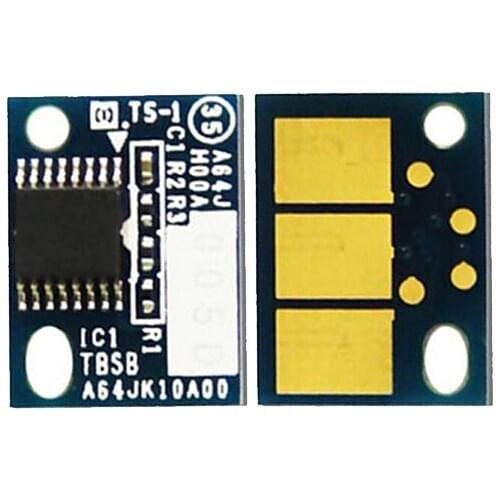 24B6849 24B6846 24B6847 24B6848 toner chip for Lexmark C XC9235 9245 9255 9265 compatible printer chip