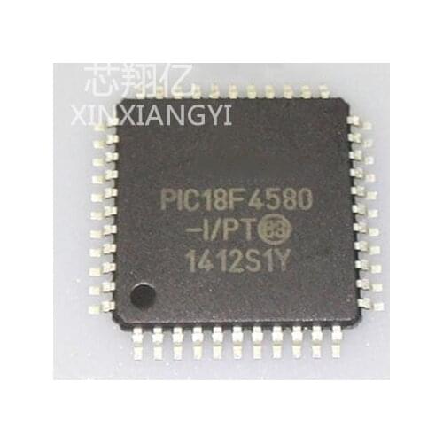 XINXIANGYI PIC18F4580-I/PT QFP44