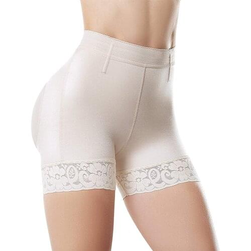 WomenS Tummy Control Underwear Butt Lifter Panties Waist Trainer Leggings Slimming Sheath Flat Belly Buttocks Enhancer Fajas