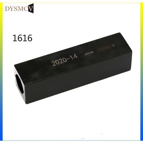 1 piece cutting tool holder CNC knife boring bar tool set shock-resistant tungsten steel 16 * 16mm 06 07 08 10 accessories