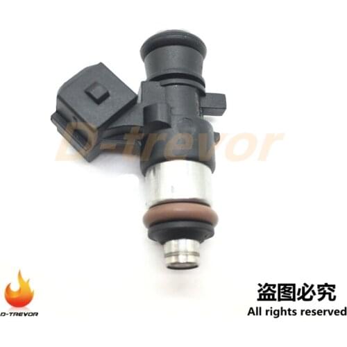 1 pcs Fuel INJECTORS nozzle 0280158046 8200292590 For Dacia Renault 1.2L