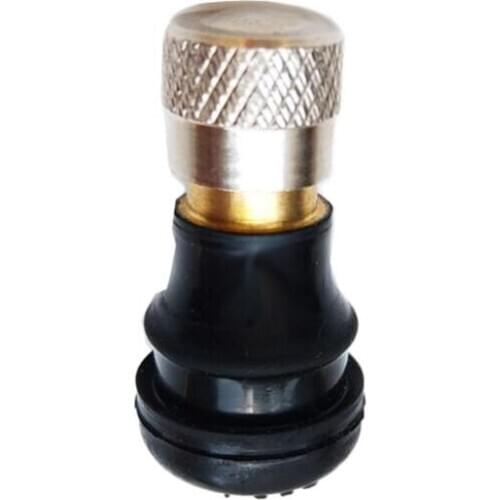 2pcsTyre Tubeless Tire Valve For Motorcycles Electric Balance Car Tubeless Wheel Scooter Mini MOTO Pocket Bike Wholesale