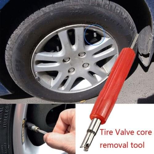 35% Hot Sales!!! Double Head Car Truck Tire Valve Stem Remover Puller Installer Repairing Tool