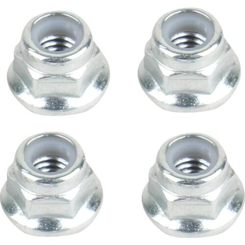 4pcs XINLEHONG 9125 1/10 RC Car Locknut 4WD High Model Durable Parts