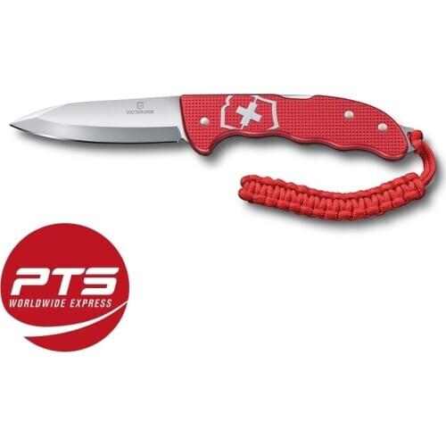Victorinox Tactical Survival Camping Hunting Special Luxury Hunter Pro Alox Large Pocket Knife with Paracord Pendant Swiss Made