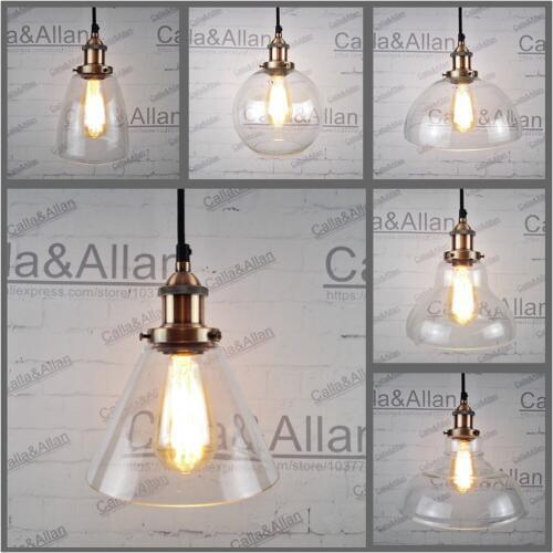 Calla&Allan Pendant Lights In The Loft Style