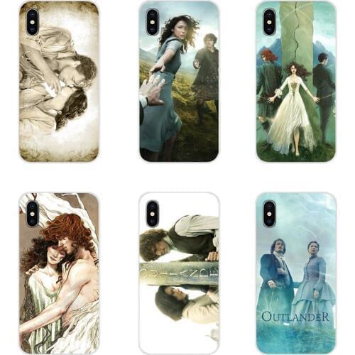 For Xiaomi Redmi 4A S2 Note 3 3S 4 4X 5 Plus 6 7 6A Pro Pocophone F1 OUTLANDER TV Show Accessories Phone Cases Covers