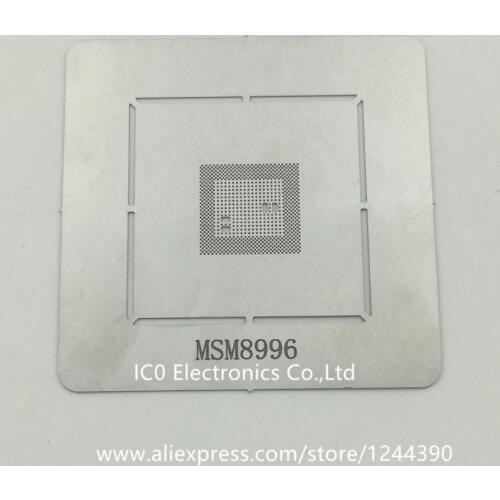 For Xiaomi 5 CPU MSM8996 BGA Direct Heating Stencil BGA Stencil Template