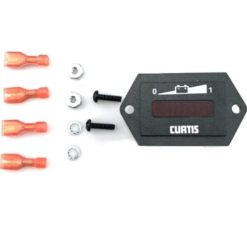 48V Volt Battery Indicator Meter Gauge 101814201 103200701 for EZGO Club Car Yamaha Golf Cart