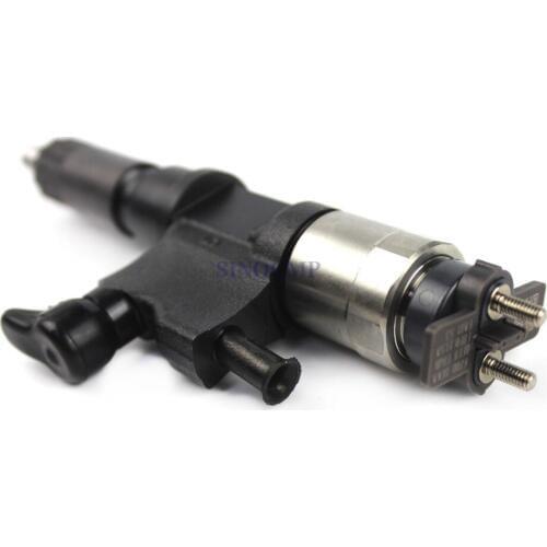 ISUZU 6SD1 Common Rail Injector 1-15300415-1 1153004151 For Hitachi Excavator, 3 month warranty