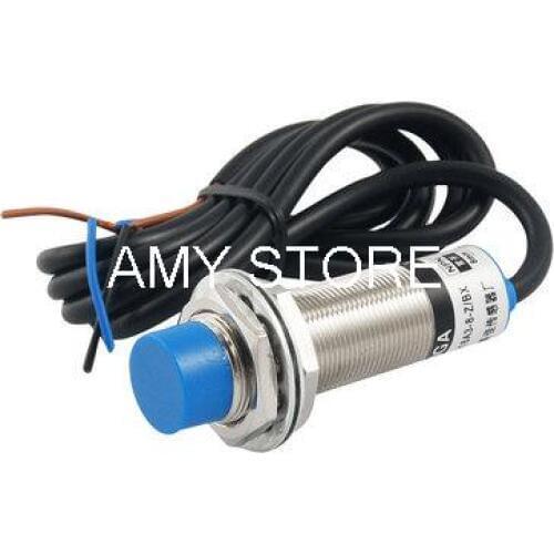 LJ18A3-8-Z/BX 8mm Inductive Proximity Sensor Approach Switch NO DC 10-30V