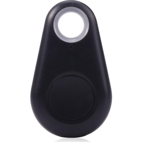 Mini Fashion Smart Dog Pets Bluetooth 4.0 GPS Tracker Anti-lost Alarm Tag Wireless Child Bag Wallet Key Finder Locator