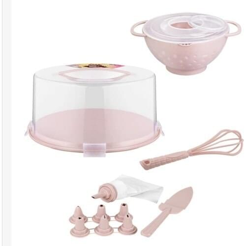Urve Cake Set cake karıştıcı shape dispenser multifunctional cake decorating set