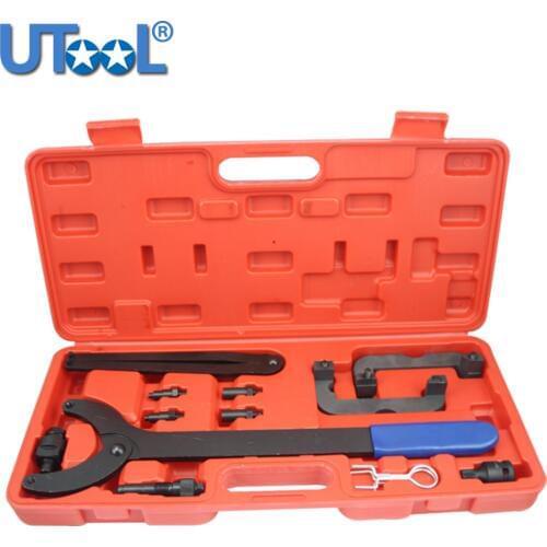 High Quality Engine Timing Tool Set For VW/Audi V6 2.0/2.8/3.0T FSI Engine Camshaft Locking Tool T40133 T10172
