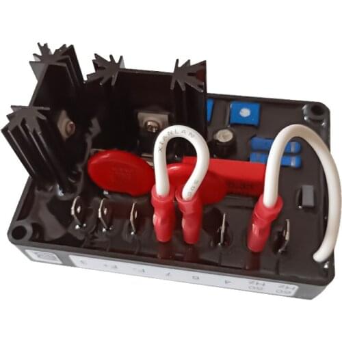 Generator Voltage Regulator AVR AVC63-4