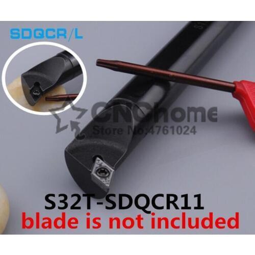 S32T-SDQCR11, 107.5 degrees internal turning tool ,Lathe Tool boring bar,CNC Turning Tool ,Tool Lathe Machine
