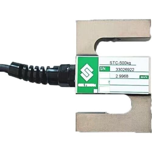 STC series Load Cell Weight Scale 25/50/75/100/250/500 Kg Load Cell IP67 Alloy Steel Weighing Sensor New and Original