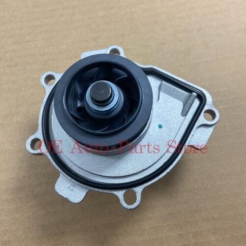 Engine Water Pump For Chevrolet Aveo Cruze 2009-2014 Pontiac G3 Opel Trax Vauxhall Insignia Moka Astra Zafira 24405895