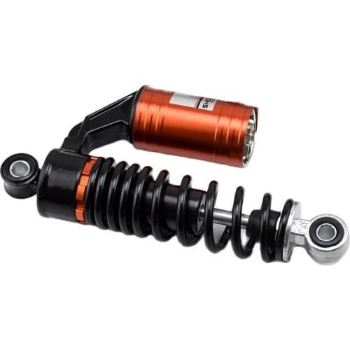 Rear Gas Decorative airbag Shock 210mm Absorber Springs Suspension For Chopper E-Bike Electric Harley Scooter ATV Quad Go karts